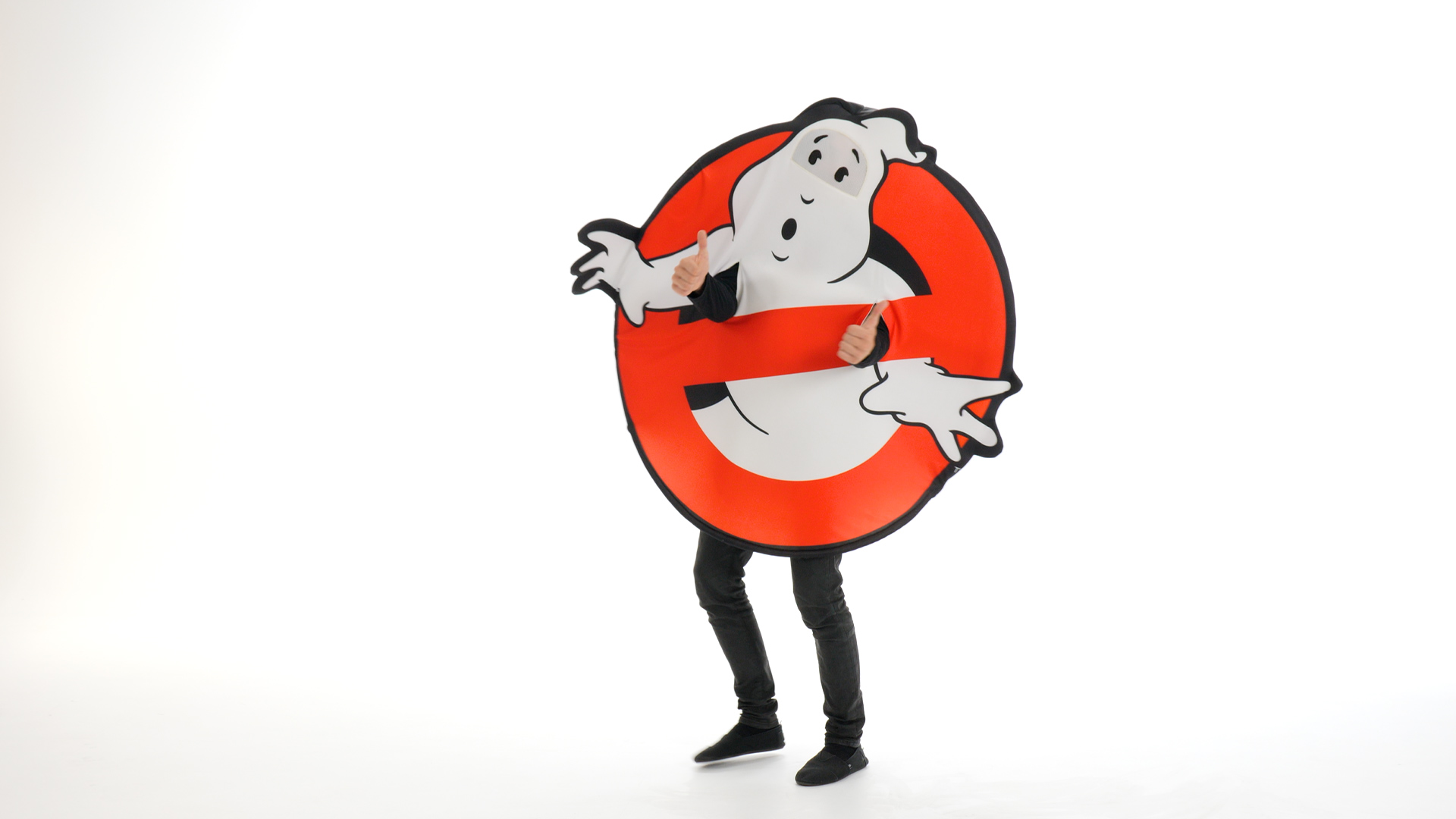 FUN1406AD Ghostbusters No Ghostering